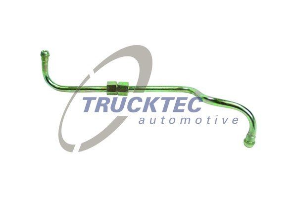 TRUCKTEC AUTOMOTIVE 01.19.019 Kühlmittelrohrleitung für MERCEDES-BENZ SK LKW in Original Qualität