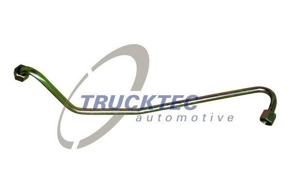 TRUCKTEC AUTOMOTIVE 01.19.020 Kühlmittelrohrleitung für MERCEDES-BENZ SK LKW in Original Qualität