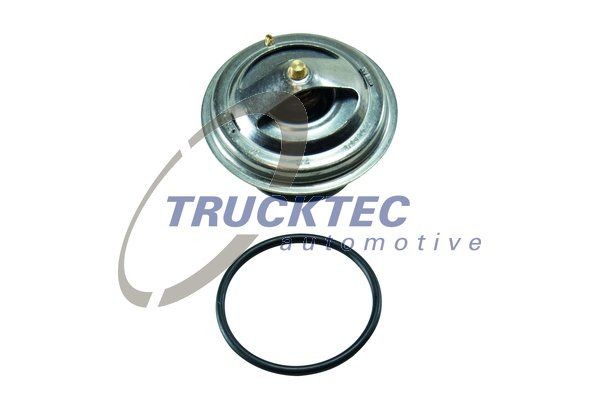 Great value for money - TRUCKTEC AUTOMOTIVE Engine thermostat 01.19.045