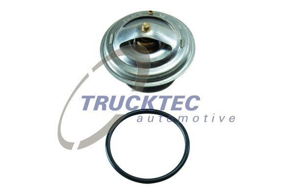 TRUCKTEC AUTOMOTIVE Opening Temperature: 87°C Thermostat, coolant 01.19.046 buy