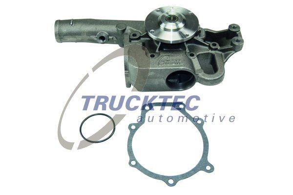 TRUCKTEC AUTOMOTIVE 01.19.092 Tensioner pulley 000 550 13 33