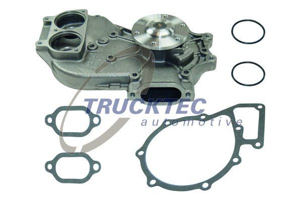 TRUCKTEC AUTOMOTIVE without belt pulley, Mechanical Water pumps 01.19.094 buy