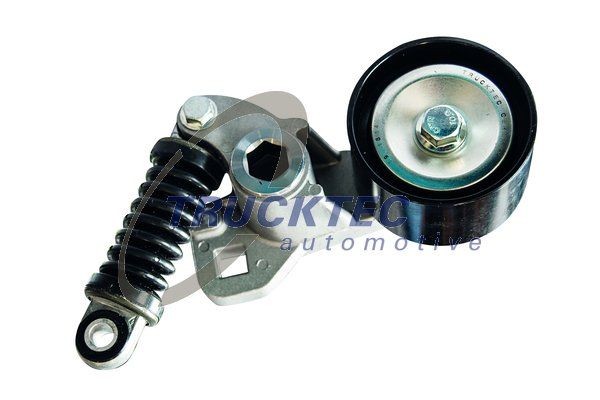 TRUCKTEC AUTOMOTIVE 01.19.095 Tensioner pulley A 541 200 24 70