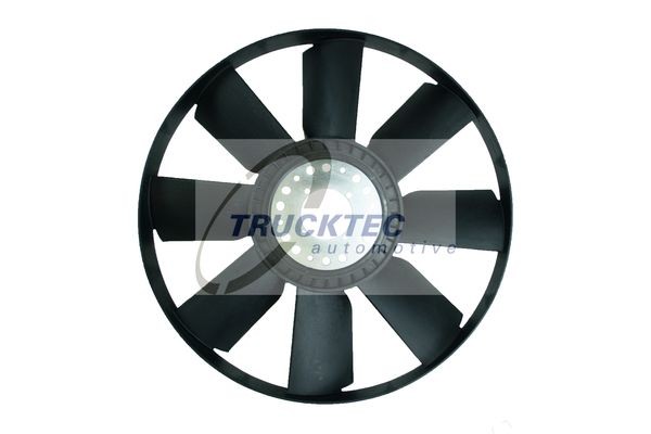TRUCKTEC AUTOMOTIVE 01.19.125 Lüfterrad, Motorkühlung MERCEDES-BENZ LKW kaufen
