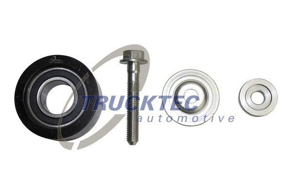 TRUCKTEC AUTOMOTIVE 01.19.135 Reparatursatz, Wasserpumpe für MERCEDES-BENZ ACTROS LKW in Original Qualität