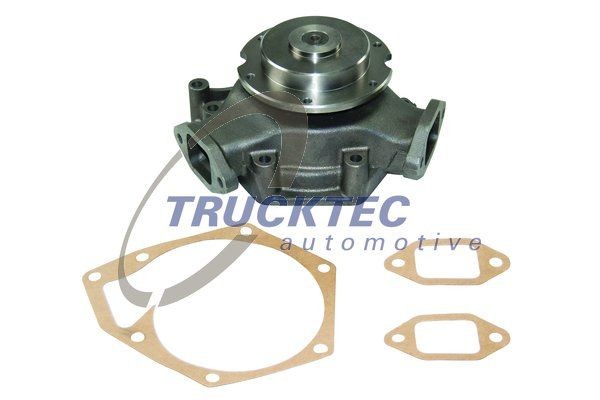 TRUCKTEC AUTOMOTIVE 01.19.137 Wasserpumpe für MERCEDES-BENZ T2/L LKW in Original Qualität