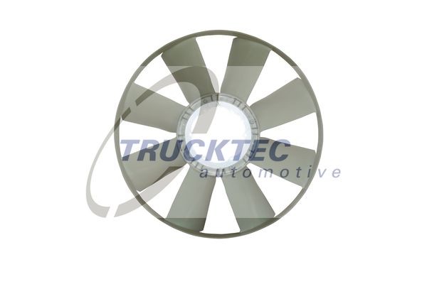 TRUCKTEC AUTOMOTIVE 01.19.157 Fan, radiator A003 205 5406