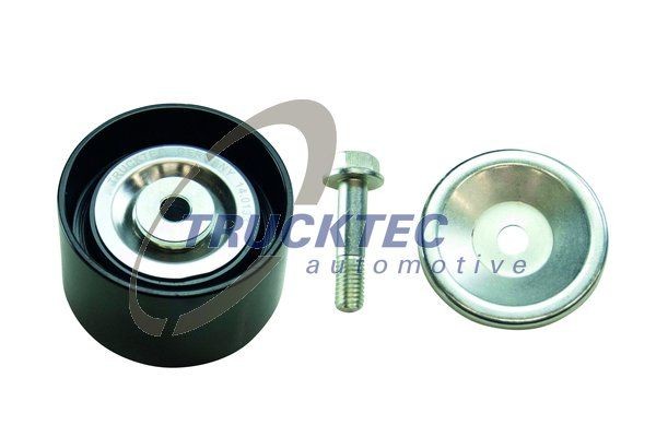 TRUCKTEC AUTOMOTIVE 01.19.163 Tensioner pulley A 000 550 23 33