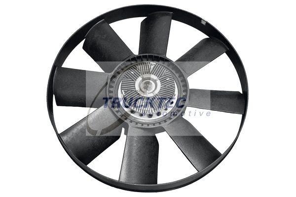 Great value for money - TRUCKTEC AUTOMOTIVE Fan clutch 01.19.164