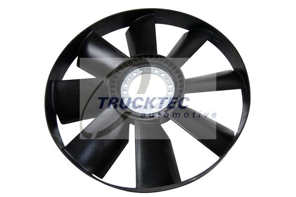 TRUCKTEC AUTOMOTIVE 654 mm Fan Wheel, engine cooling 01.19.208 buy