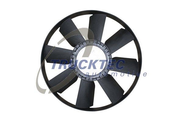 TRUCKTEC AUTOMOTIVE 600 mm Fan Wheel, engine cooling 01.19.220 buy
