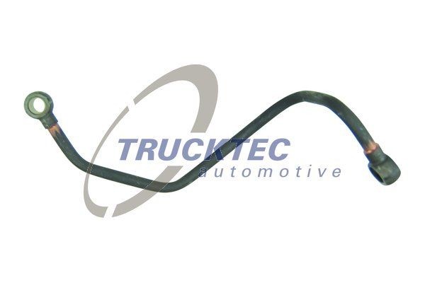 TRUCKTEC AUTOMOTIVE 01.19.228 Kühlmittelrohrleitung für MERCEDES-BENZ ACTROS MP2 / MP3 LKW in Original Qualität