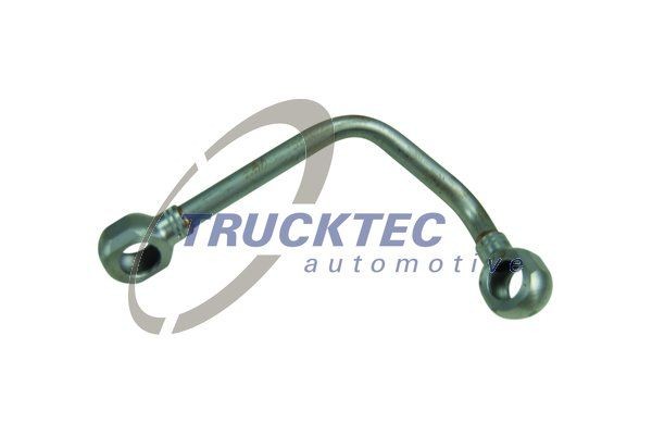 TRUCKTEC AUTOMOTIVE 01.19.229 Kühlmittelrohrleitung für MERCEDES-BENZ ACTROS LKW in Original Qualität