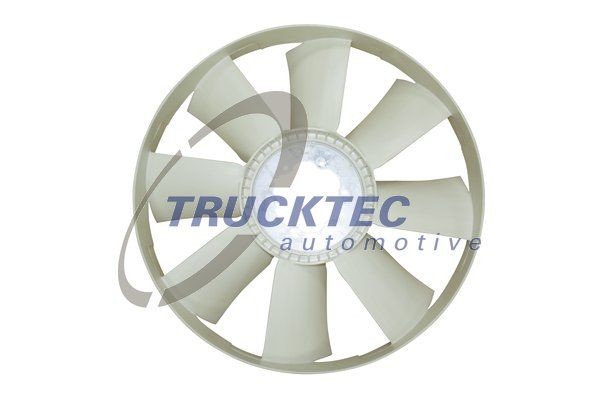 01.19.246 TRUCKTEC AUTOMOTIVE Lüfterrad, Motorkühlung MERCEDES-BENZ ATEGO 2