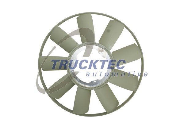 TRUCKTEC AUTOMOTIVE 01.19.247 Lüfterrad, Motorkühlung für MERCEDES-BENZ ATEGO 2 LKW in Original Qualität