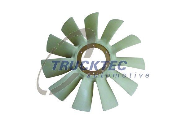 TRUCKTEC AUTOMOTIVE 01.19.248 Fan, radiator A 541 205 00 06