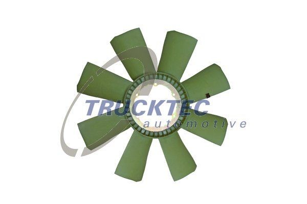 TRUCKTEC AUTOMOTIVE 01.19.982 Fan Wheel, engine cooling 5412050106