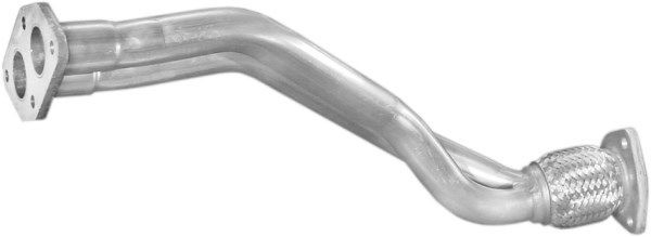 POLMO Front, before catalytic converter Exhaust Pipe 01.208 buy
