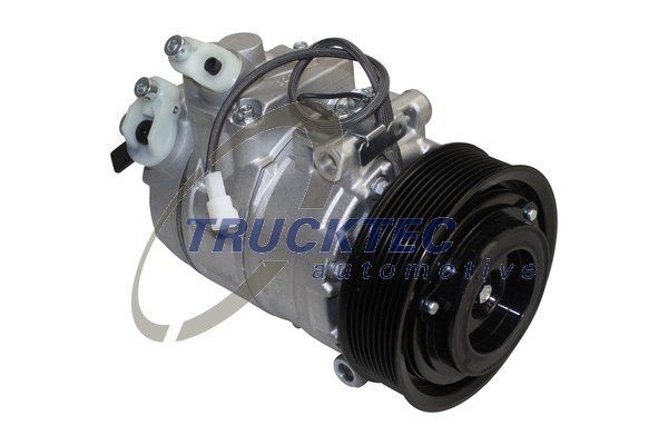 TRUCKTEC AUTOMOTIVE 01.21.001 Klimakompressor für MERCEDES-BENZ AXOR LKW in Original Qualität