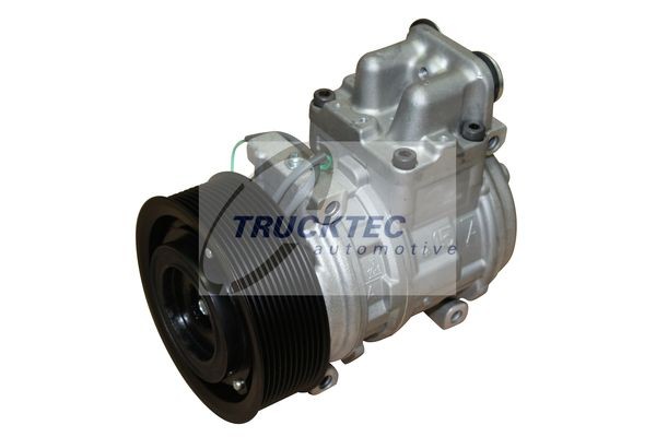 TRUCKTEC AUTOMOTIVE 01.21.005 Klimakompressor für MERCEDES-BENZ ACTROS MP2 / MP3 LKW in Original Qualität