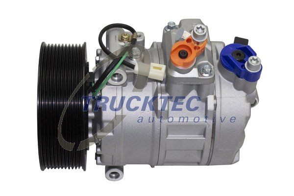 TRUCKTEC AUTOMOTIVE 01.21.006 Klimakompressor für MERCEDES-BENZ ACTROS MP2 / MP3 LKW in Original Qualität