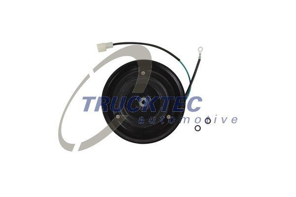 TRUCKTEC AUTOMOTIVE Vrijloop, airco 01.21.014 voor SCANIA: koop online