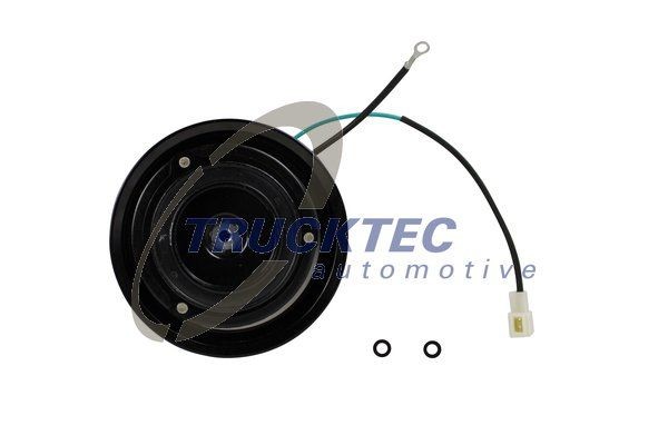 TRUCKTEC AUTOMOTIVE Freewheel, air conditioning compressor 01.21.017 buy
