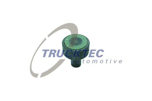 TRUCKTEC AUTOMOTIVE 01.23.061 Druckrolle, Ausrückgabel für MERCEDES-BENZ MK LKW in Original Qualität
