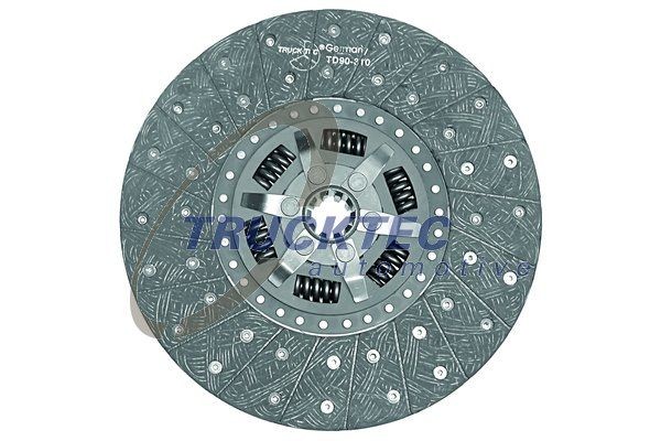 TRUCKTEC AUTOMOTIVE 01.23.100 Clutch Disc 310mm