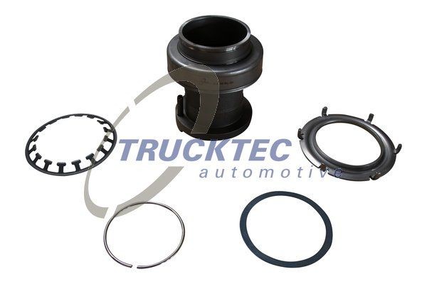 TRUCKTEC AUTOMOTIVE 01.23.143 Clutch release bearing 002 250 37 15