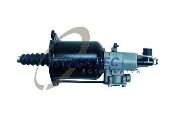 TRUCKTEC AUTOMOTIVE 01.23.150 Kupplungsverstärker für MERCEDES-BENZ ACTROS LKW in Original Qualität