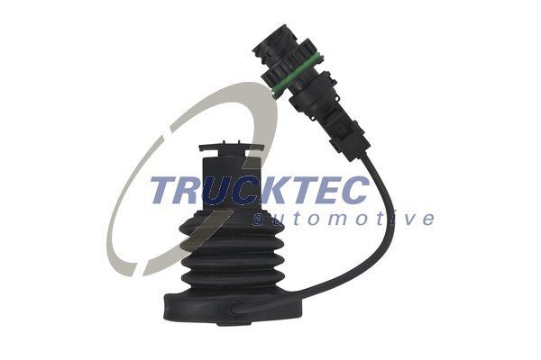 TRUCKTEC AUTOMOTIVE 01.23.171 Central Slave Cylinder, clutch A0022507215