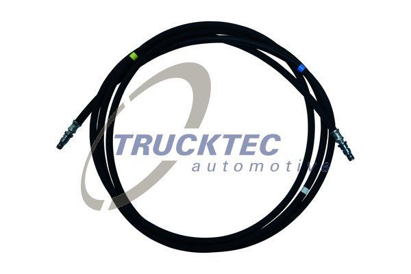 TRUCKTEC AUTOMOTIVE 01.23.174 Clutch Hose transmission sided