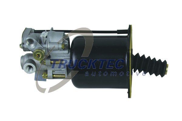 TRUCKTEC AUTOMOTIVE 01.23.205 Clutch kit A0202505201