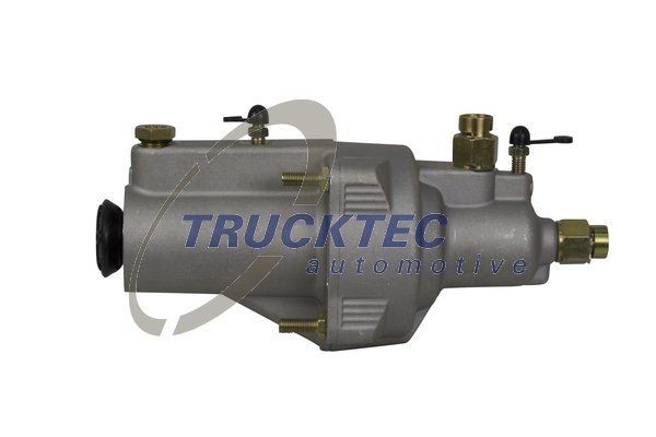 TRUCKTEC AUTOMOTIVE 01.23.207 Kupplungsverstärker für MERCEDES-BENZ AXOR LKW in Original Qualität