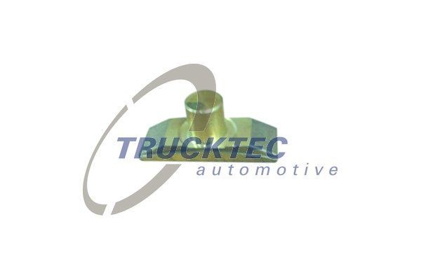 01.23.911 TRUCKTEC AUTOMOTIVE Kupplungsschlauch MERCEDES-BENZ NG