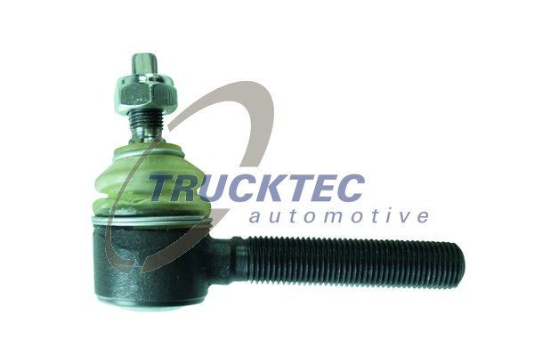 Great value for money - TRUCKTEC AUTOMOTIVE Ball Head, gearshift linkage 01.24.089