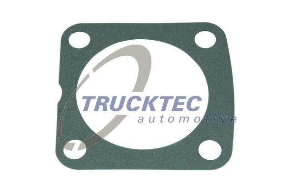TRUCKTEC AUTOMOTIVE 01.24.125 Oil Seal, manual transmission