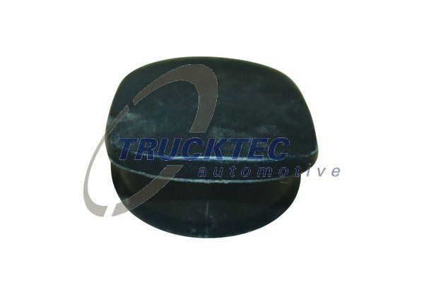 TRUCKTEC AUTOMOTIVE 01.24.249 Schalthebelverkleidung für MERCEDES-BENZ AXOR 2 LKW in Original Qualität