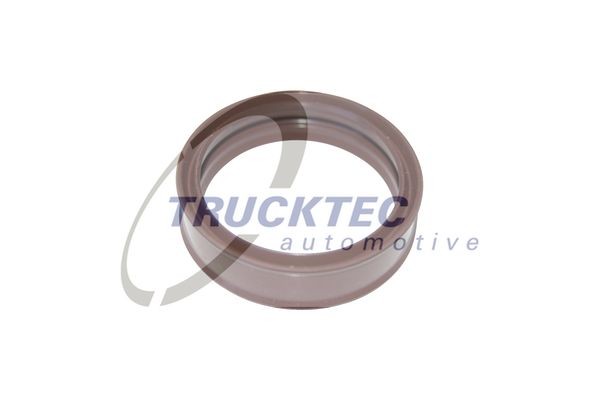 01.24.288 TRUCKTEC AUTOMOTIVE Dichtung, Schaltgehäuse-Getriebe MERCEDES-BENZ ACTROS