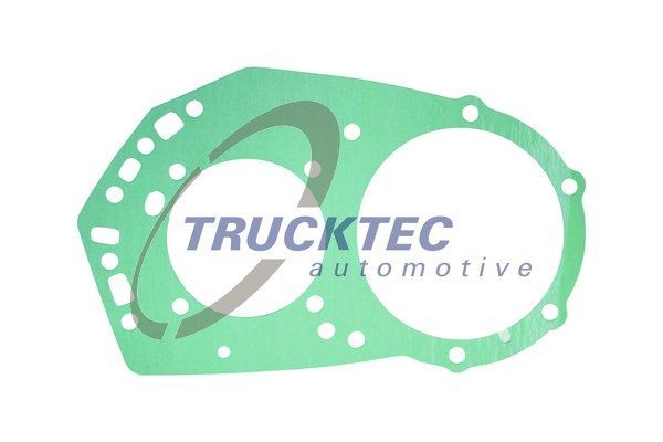 TRUCKTEC AUTOMOTIVE 01.24.306 Dichtung, Schaltgehäuse-Getriebe für MERCEDES-BENZ SK LKW in Original Qualität