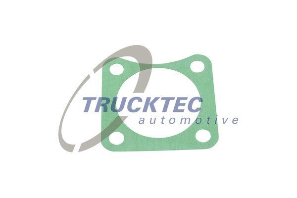 TRUCKTEC AUTOMOTIVE 01.24.320 Dichtung, Schaltgetriebe für MERCEDES-BENZ MK LKW in Original Qualität