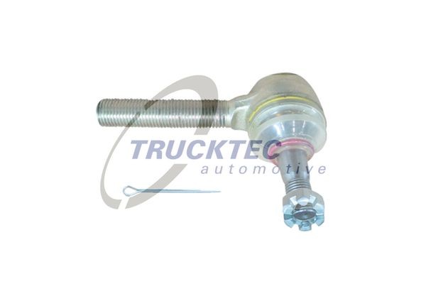 Great value for money - TRUCKTEC AUTOMOTIVE Ball Head, gearshift linkage 01.24.321