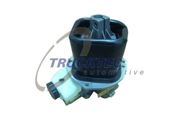 TRUCKTEC AUTOMOTIVE 01.24.334 Schlauch, Getriebeölkühler für MERCEDES-BENZ MK LKW in Original Qualität