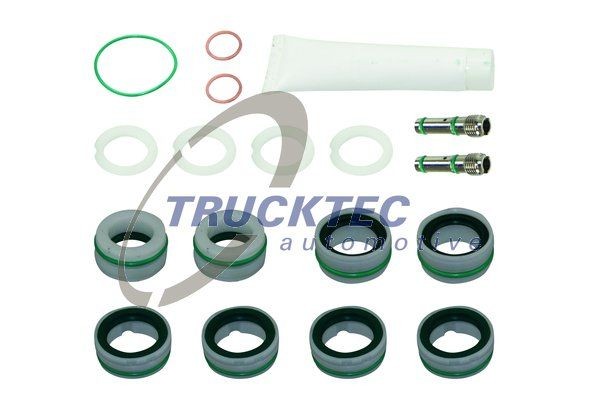TRUCKTEC AUTOMOTIVE 01.24.387 Repair Kit, gear lever A0002605098