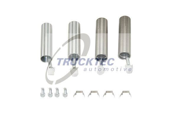 TRUCKTEC AUTOMOTIVE 01.24.390 Gear lever repair kit MERCEDES-BENZ VIANO in original quality
