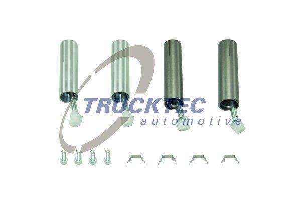 TRUCKTEC AUTOMOTIVE 01.24.391 Repair Kit, gear lever A0002604198ncpl1