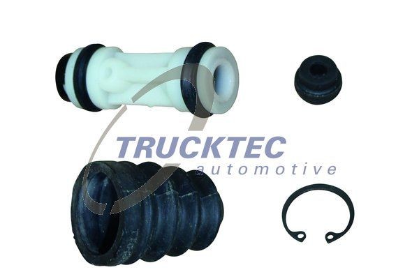 TRUCKTEC AUTOMOTIVE 01.27.010 Reparatursatz, Kupplungsgeberzylinder für MERCEDES-BENZ LK/LN2 LKW in Original Qualität