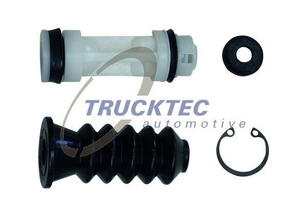 TRUCKTEC AUTOMOTIVE 01.27.044 Reparatursatz, Kupplungsgeberzylinder für MERCEDES-BENZ MK LKW in Original Qualität