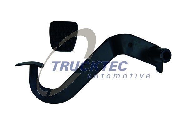 01.27.051 TRUCKTEC AUTOMOTIVE Pedal pads MERCEDES-BENZ